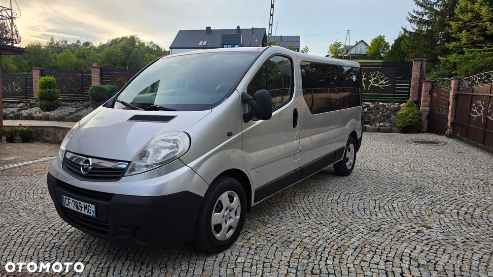 Opel Vivaro Life Cosmo L2H1 - 1