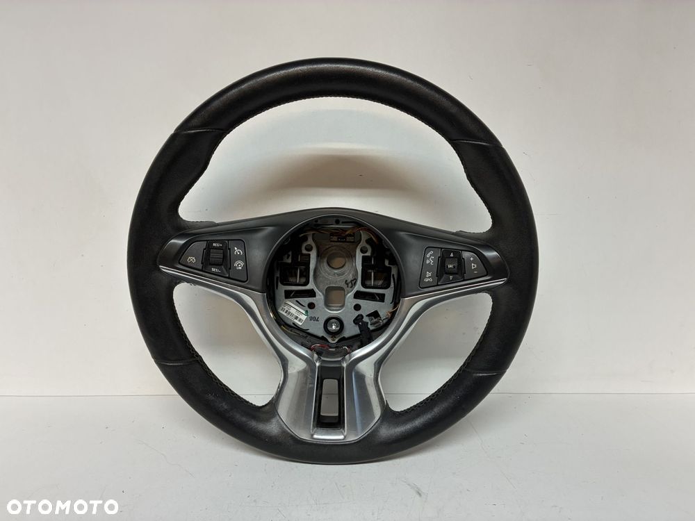 OPEL ADAM EKIEROWNICA SKÓRA MULTIFUNKCJA TEMPOMAT - 1
