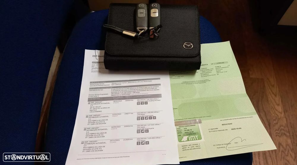 Mazda CX-5 2.2 D Evolve Navi - 10