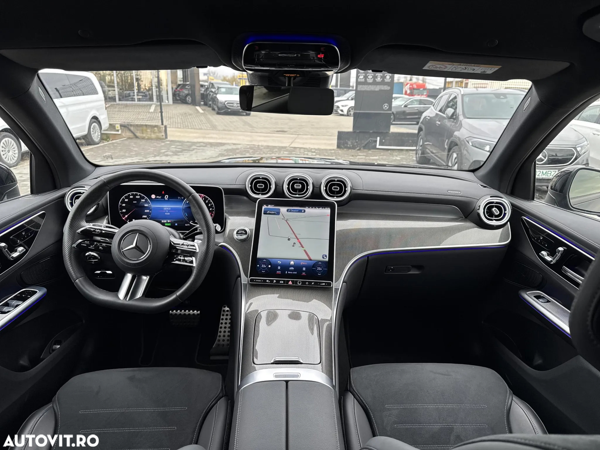 Mercedes-Benz GLC 300 de 4MATIC - 12