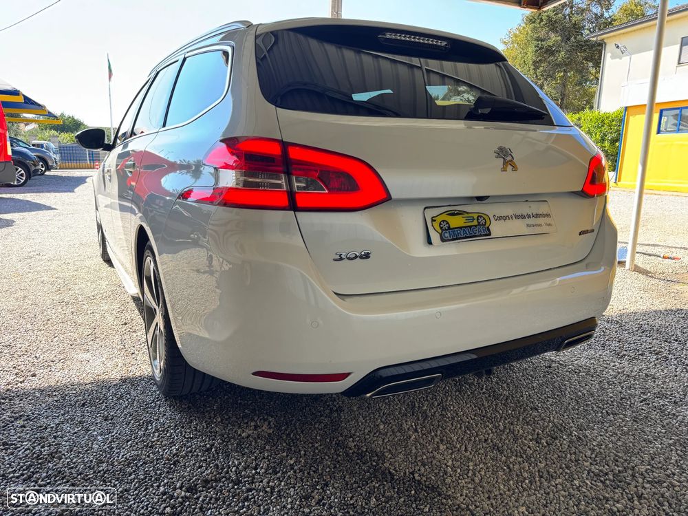 Peugeot 308 SW - 2