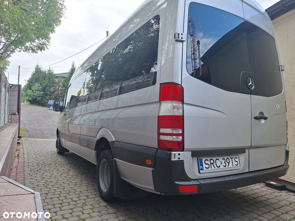 Mercedes-Benz Sprinter - 7