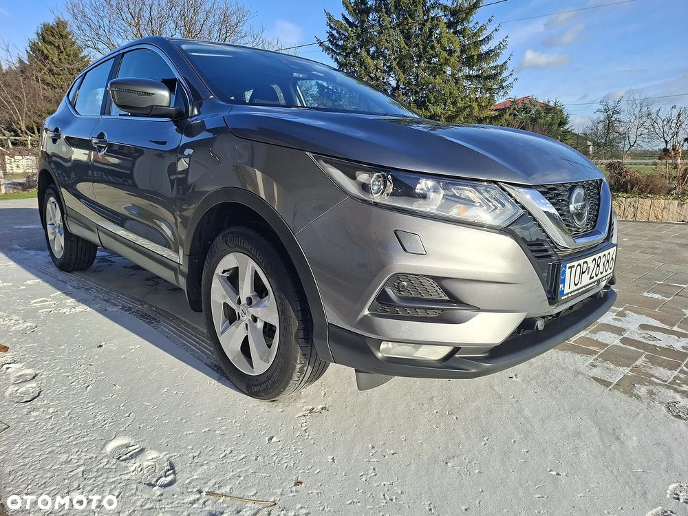 Nissan Qashqai - 1