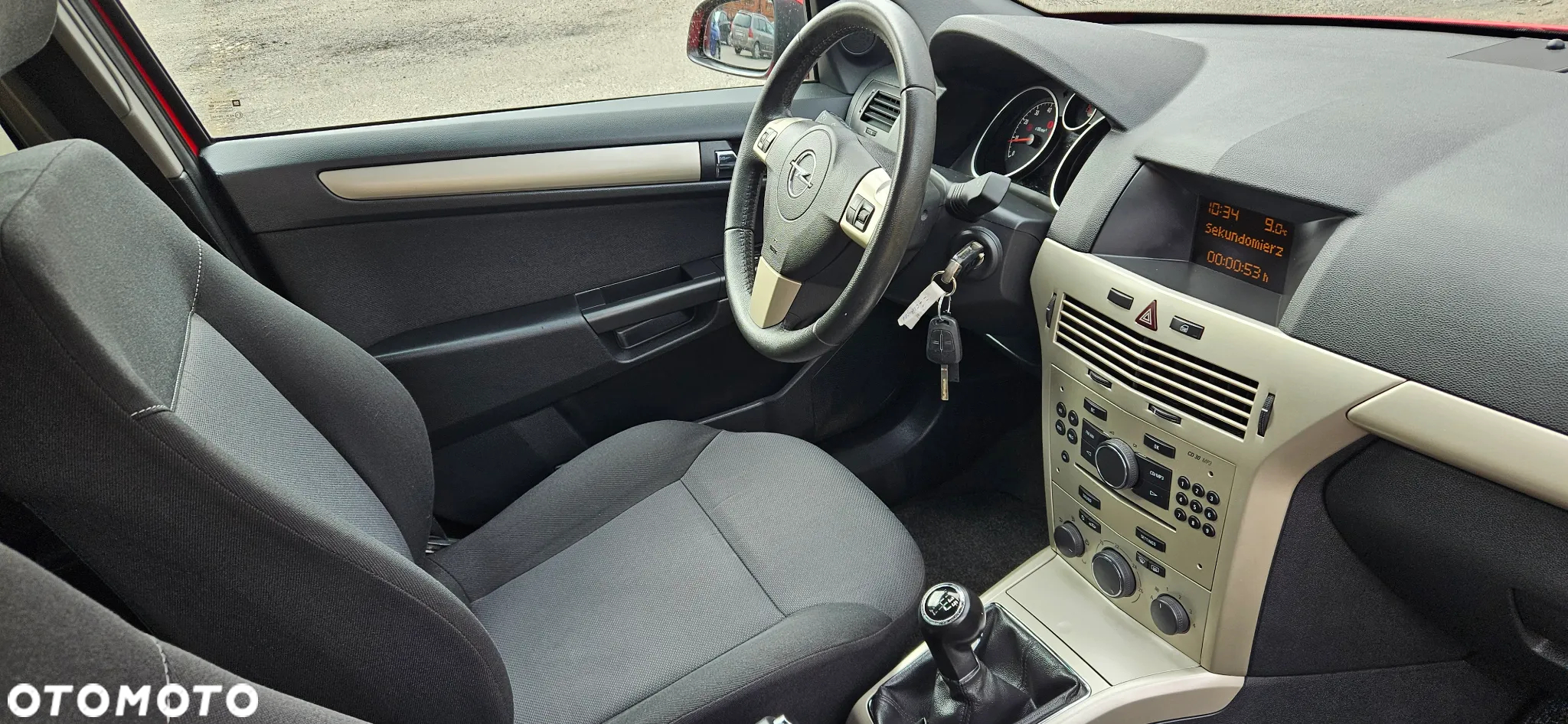 Opel Astra 1.6 Active - 4