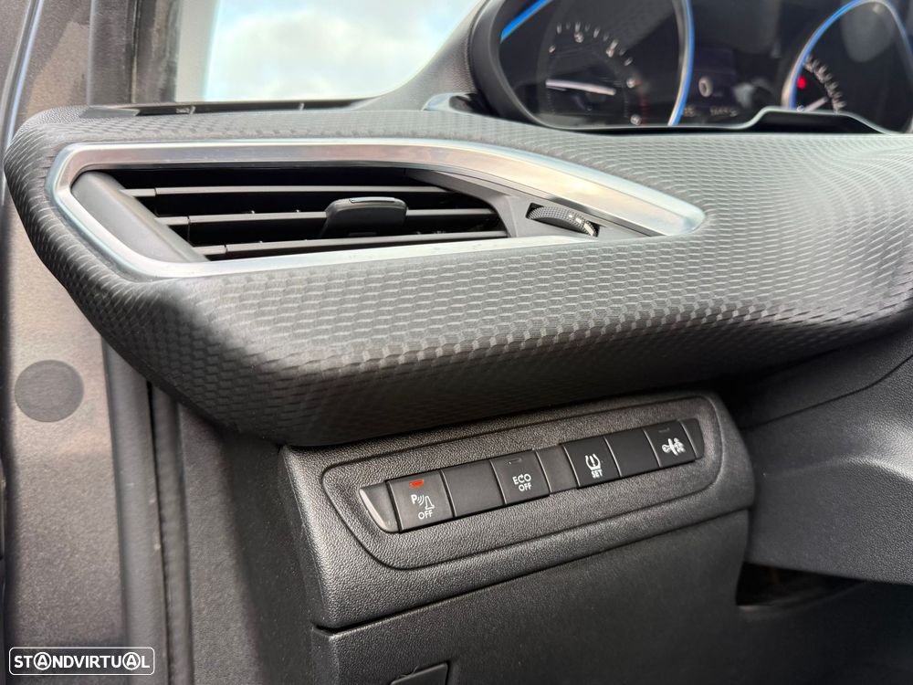 Peugeot 2008 e-HDi FAP 92 STOP & START Allure - 12