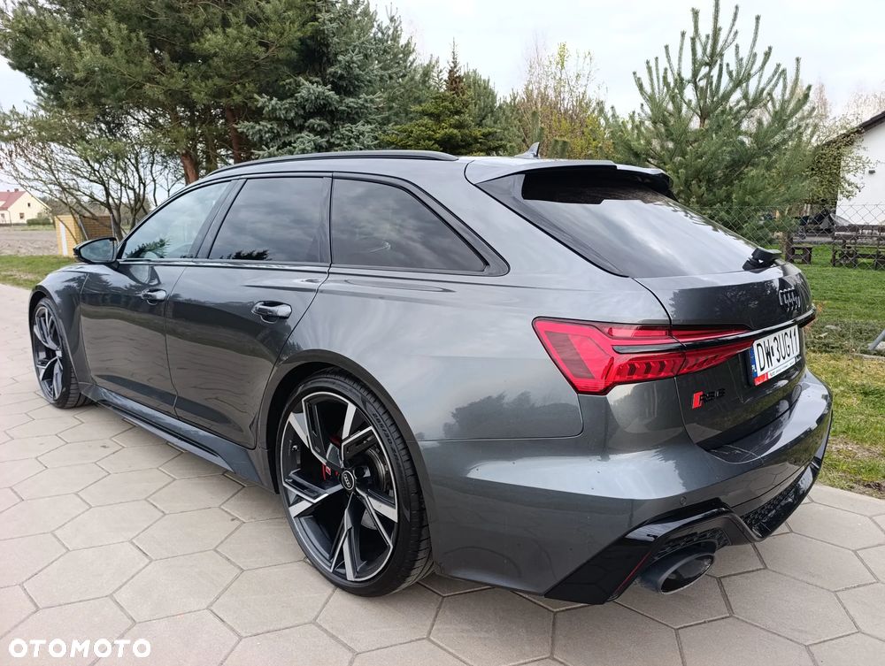 Audi RS6 - 3