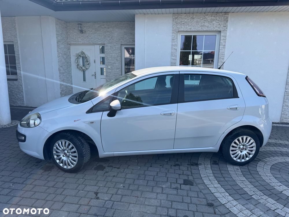 Fiat Punto - 10