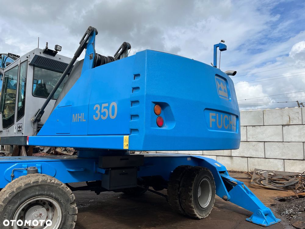 Fuchs MHL350 FQC - 5