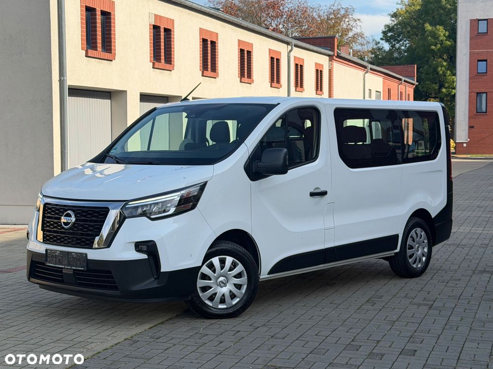 Nissan Nv300