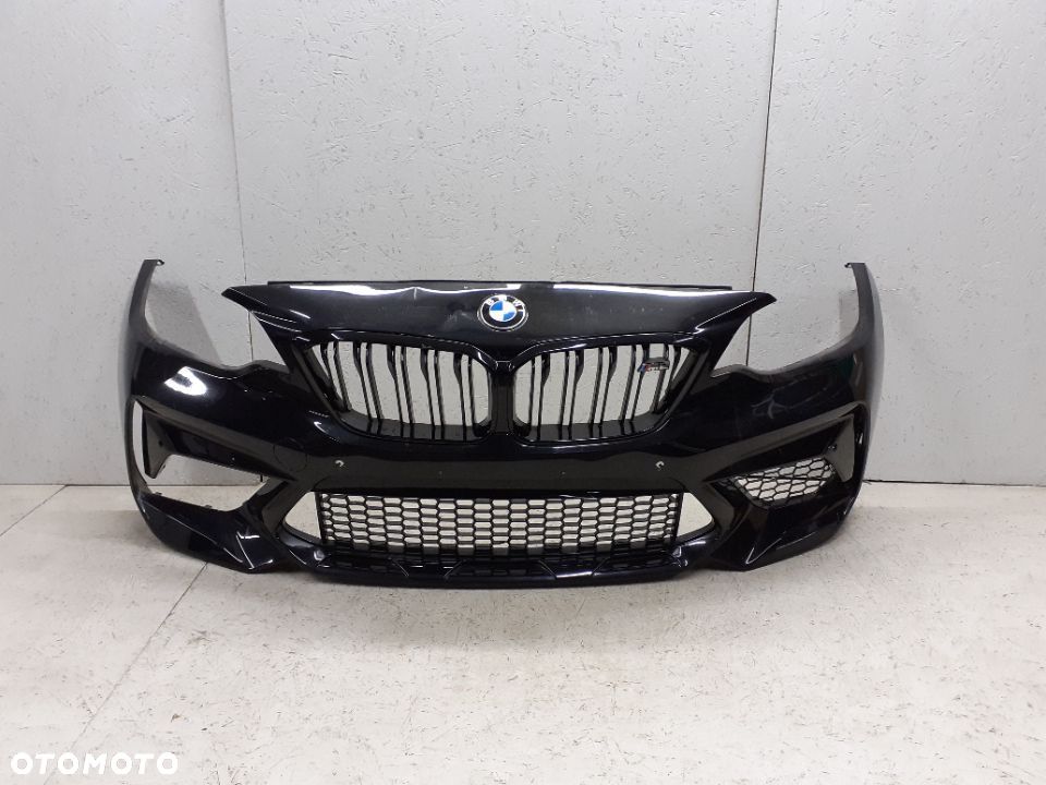 ZDERZAK PRZEDNI BMW F87 M2 COMPETITON - 1
