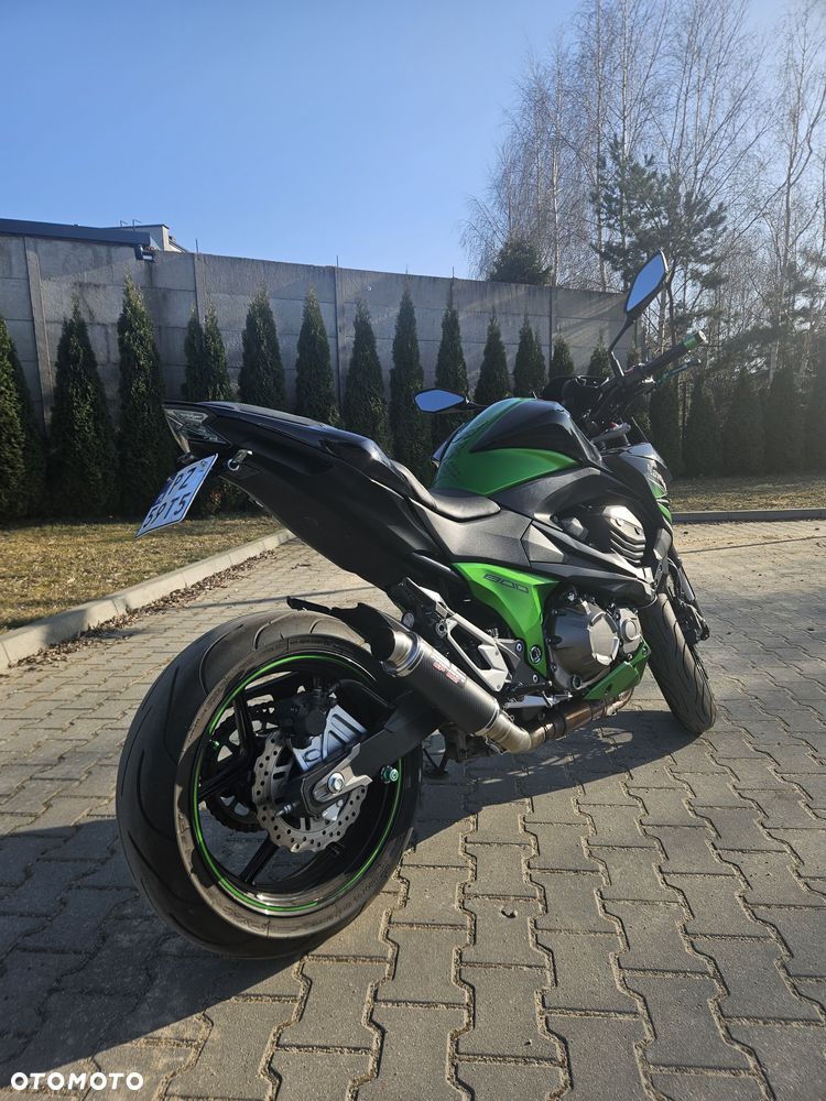 Kawasaki Z - 5