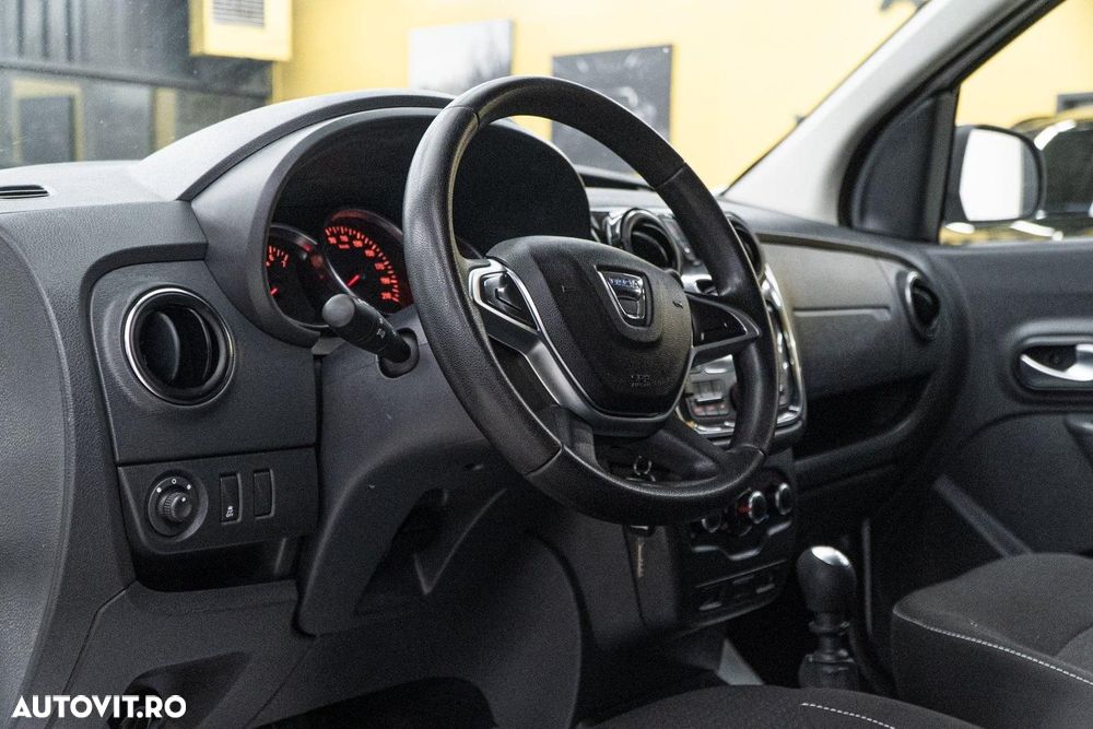 Dacia Dokker 1.5 Blue dCi Laureate - 6