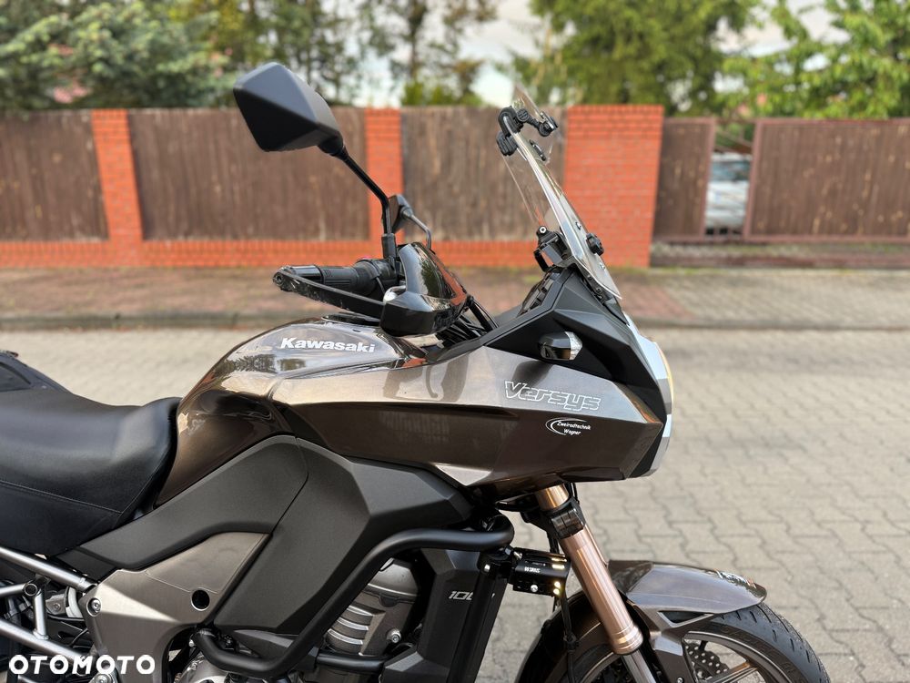 Kawasaki Versys 1000 - 5