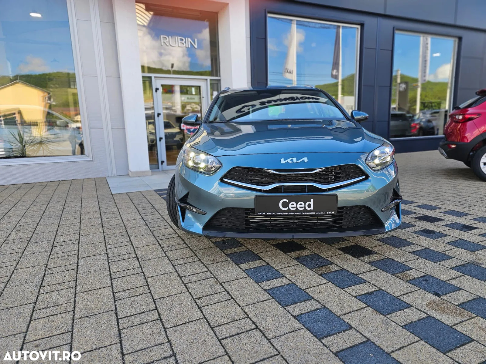 Kia Ceed SW 1.5 T-GDI 7DCT Star - 8
