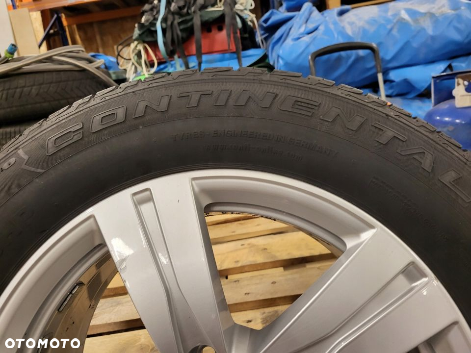 FELGI KOŁA LATO AUDI Q7 4M 255/60/18 4M0601025A - 8