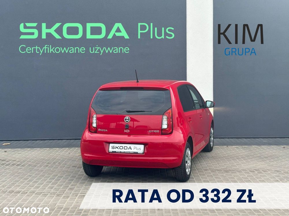 Skoda Citigo 1.0 Ambition - 2