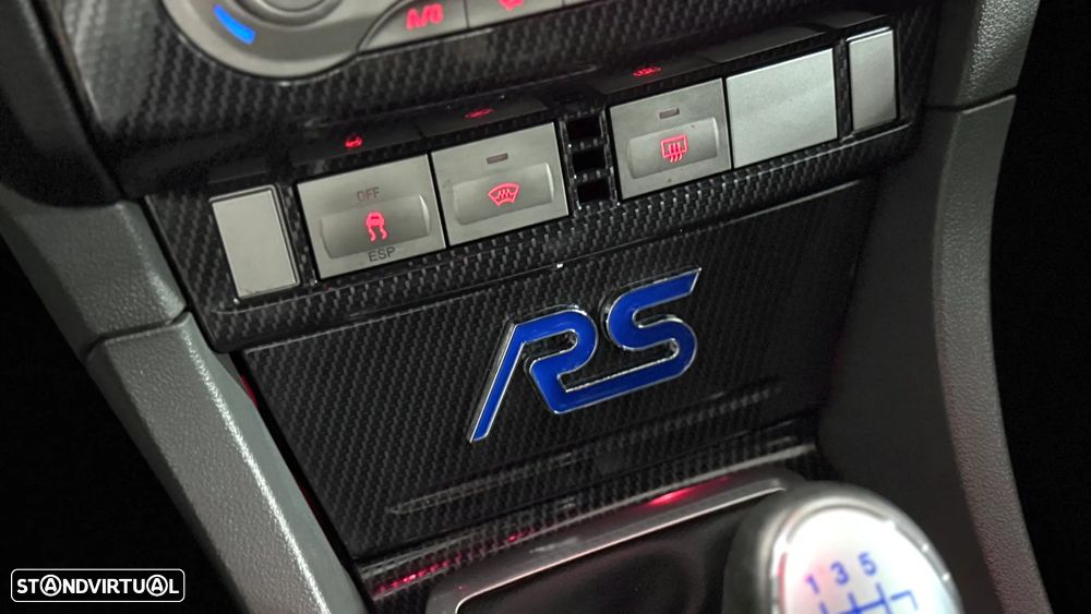Ford Focus 2.5 RS - 32