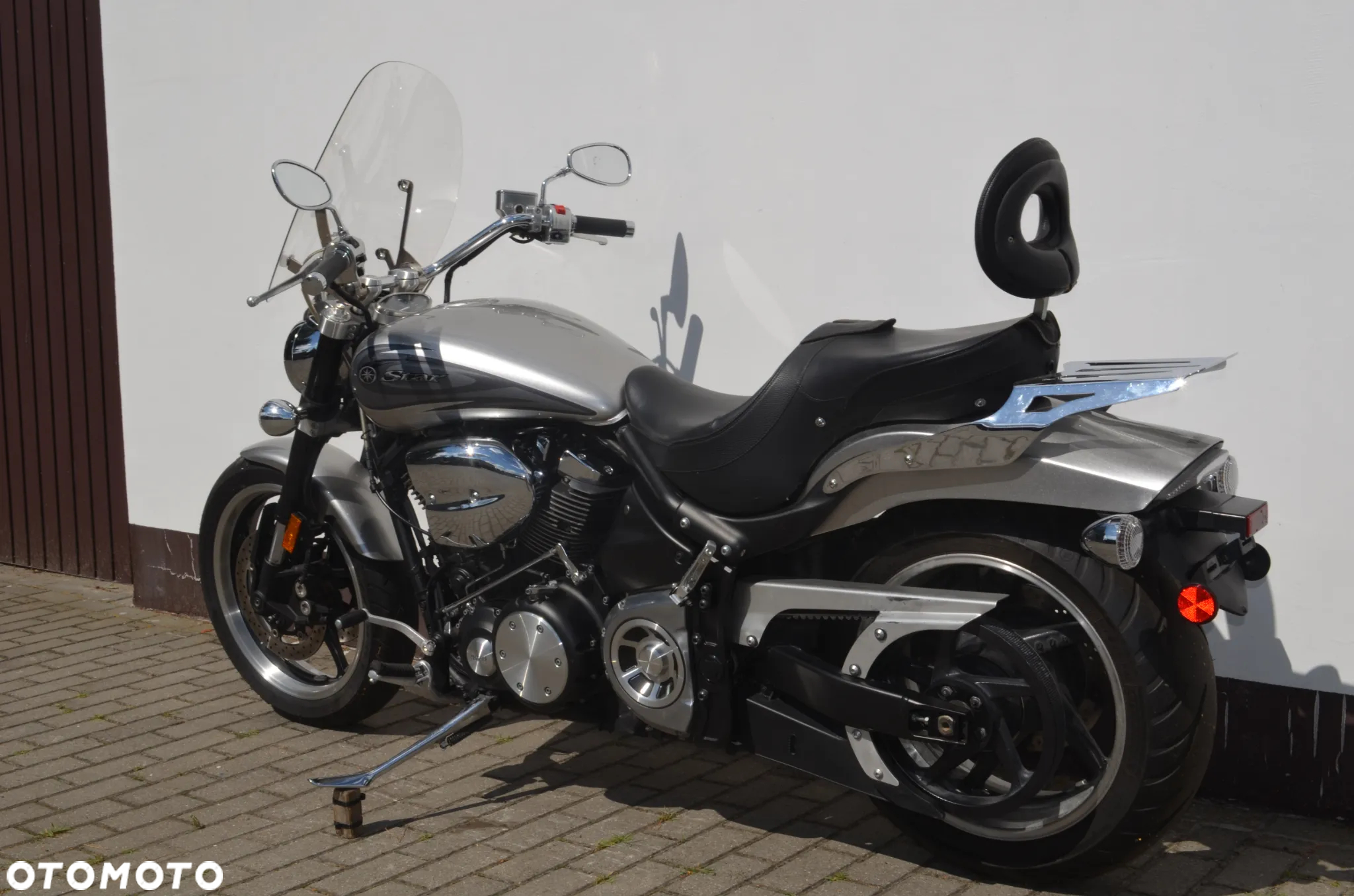 Yamaha Warrior - 25