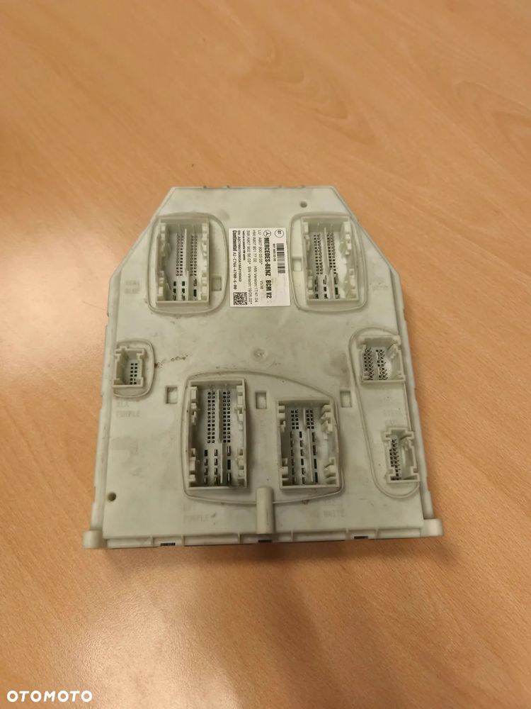 MODUŁ STEROWNIK SAM BCM MERCEDES SPRINTER 907 A9079000305 - 1