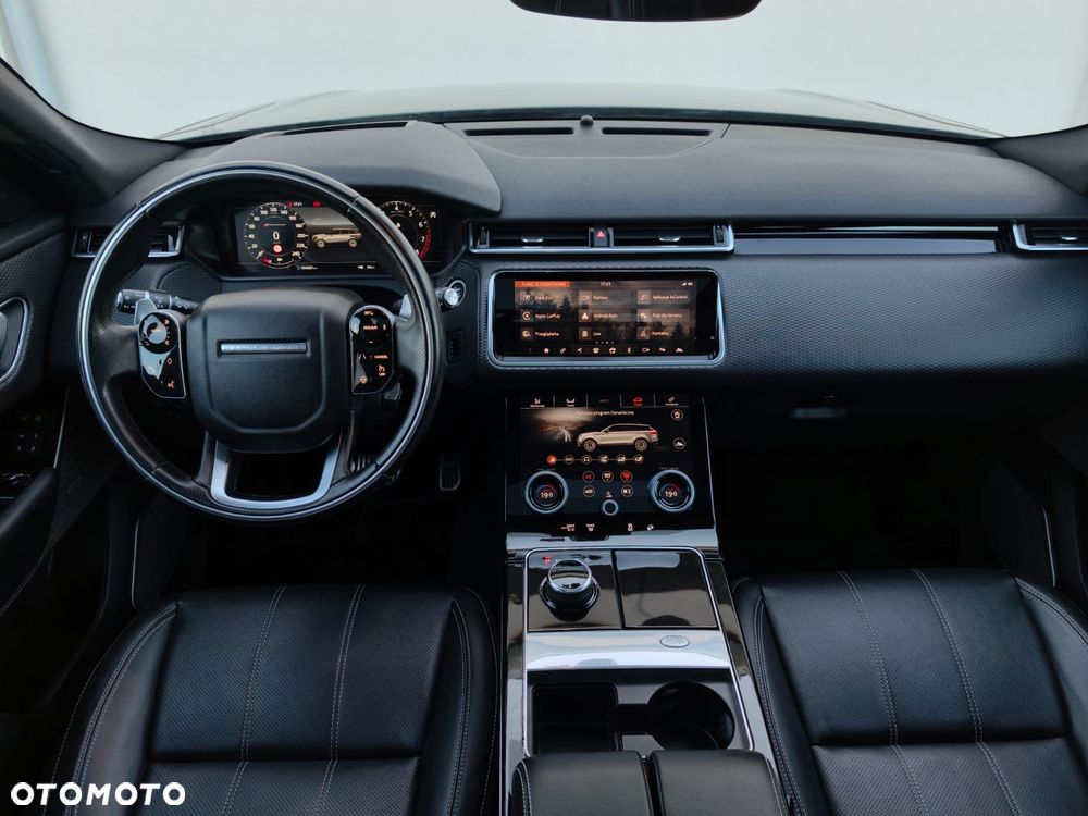 Land Rover Range Rover Velar 2.0 Si4 GPF R-Dynamic - 30