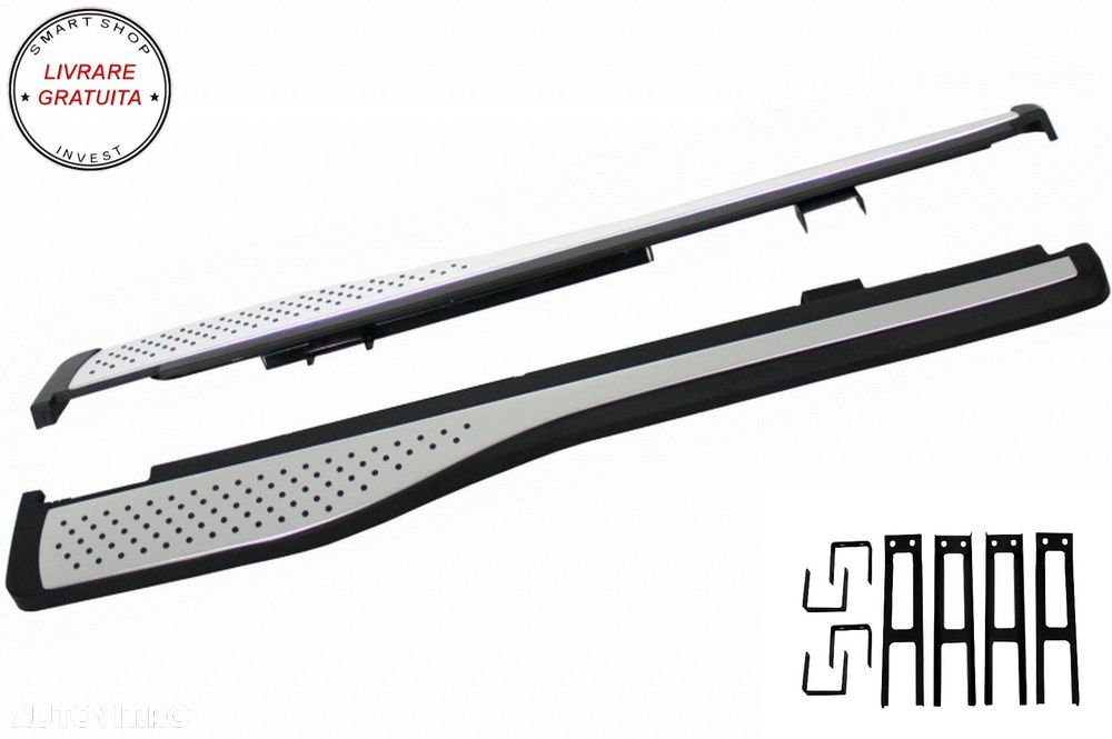 Praguri Laterale SUV Honda CR-V IV Generation (2012-2016)- livrare gratuita - 1