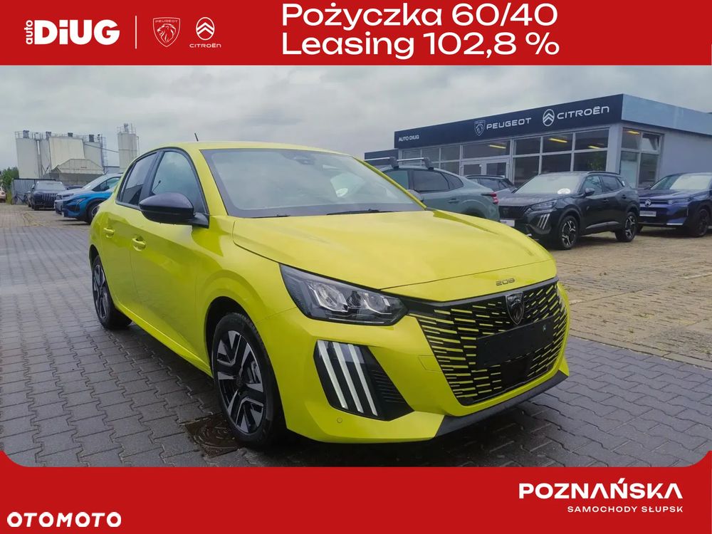 Peugeot 208 - 1