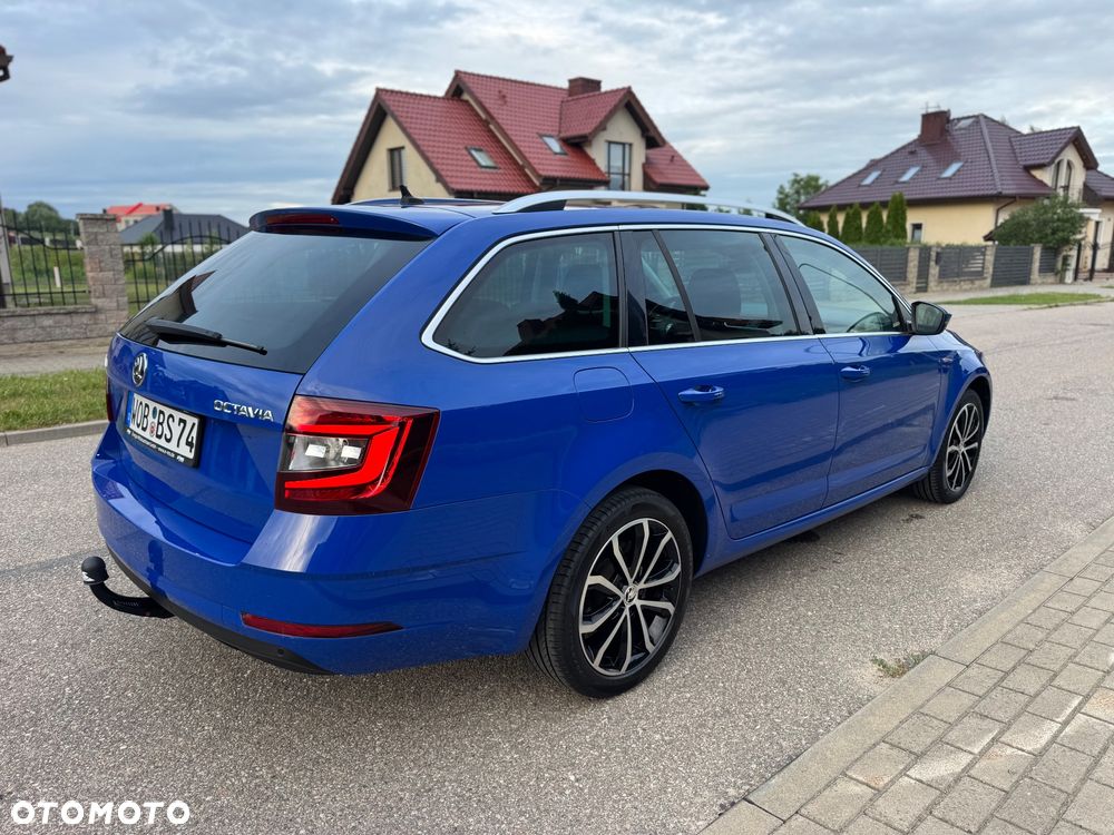 Skoda Octavia 1.5 TSI ACT Soleil - 4
