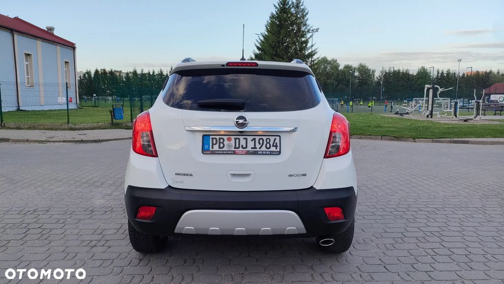Opel Mokka 1.4 Turbo ecoFLEX Start/Stop Edition - 4