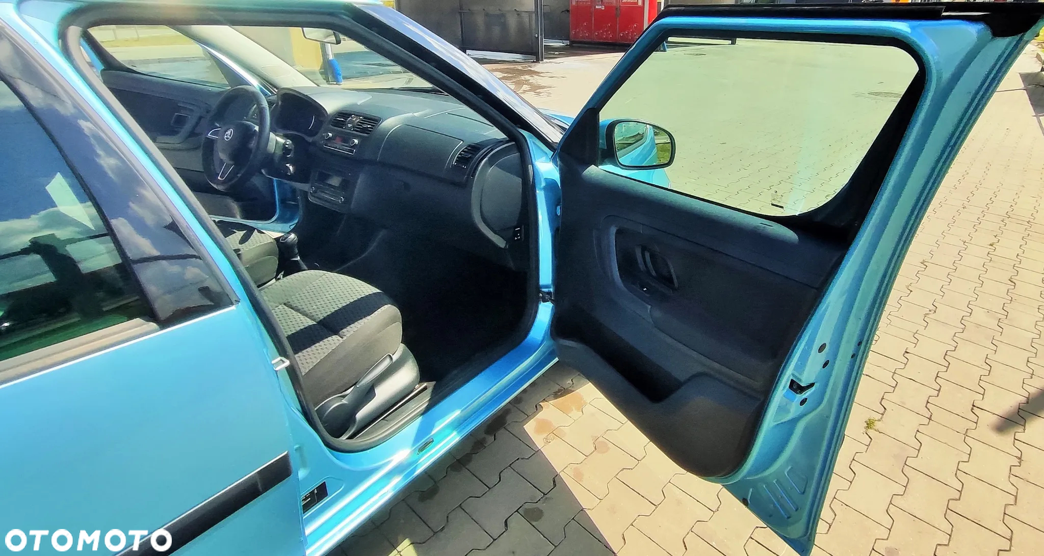 Skoda Roomster 1.2 12V Elegance - 6