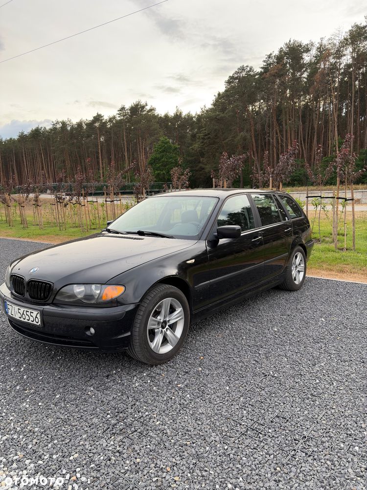 BMW Seria 3 320d - 2
