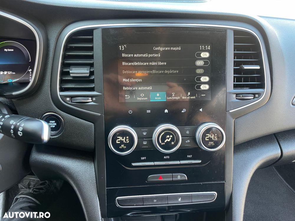 Renault Megane E-TECH 160 INTENS - 36