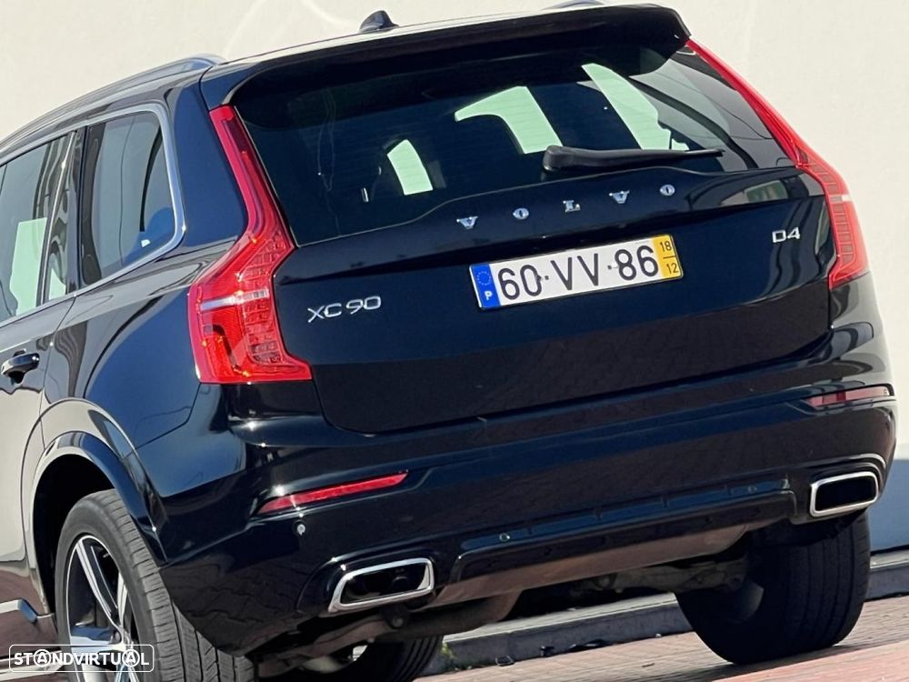 Volvo XC 90 2.0 D4 R-Design - 37