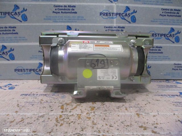 Airbag Passageiro 0080P1150037   HONDA JAZZ 2 2011 1.2I 90CV 5P BRANCO - 2