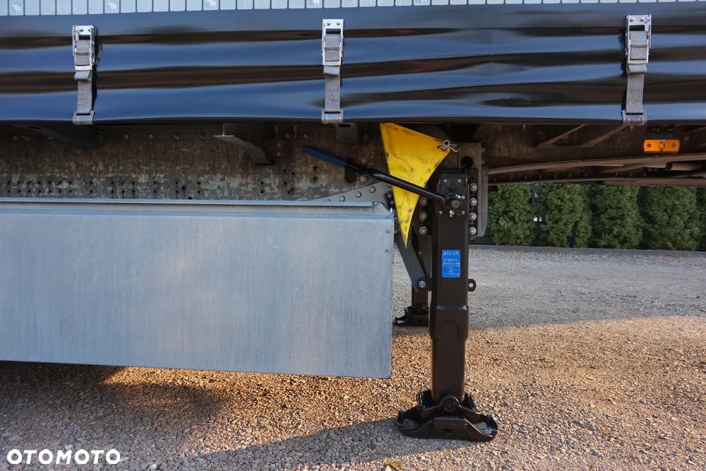 Schmitz Cargobull FIRANA STANDARD / POD.OŚ / SAF / KOSZ / 2022 R / IDEALNA. - 18