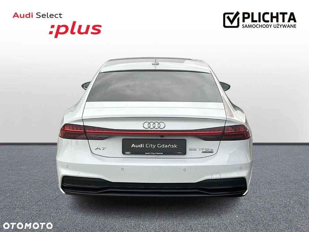 Audi A7 Sportback - 4