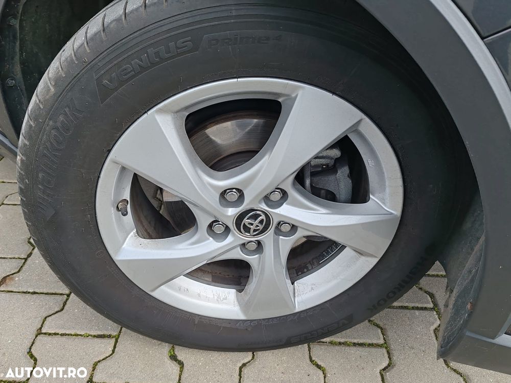 Toyota C-HR 1.8 HSD 4x2 CVT C-ult - 18