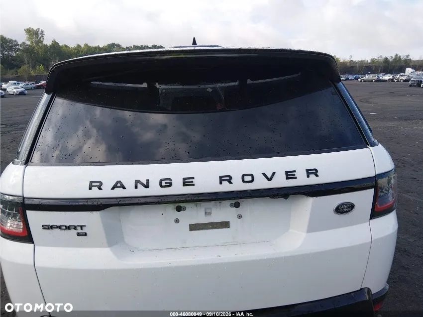 Land Rover Range Rover - 11