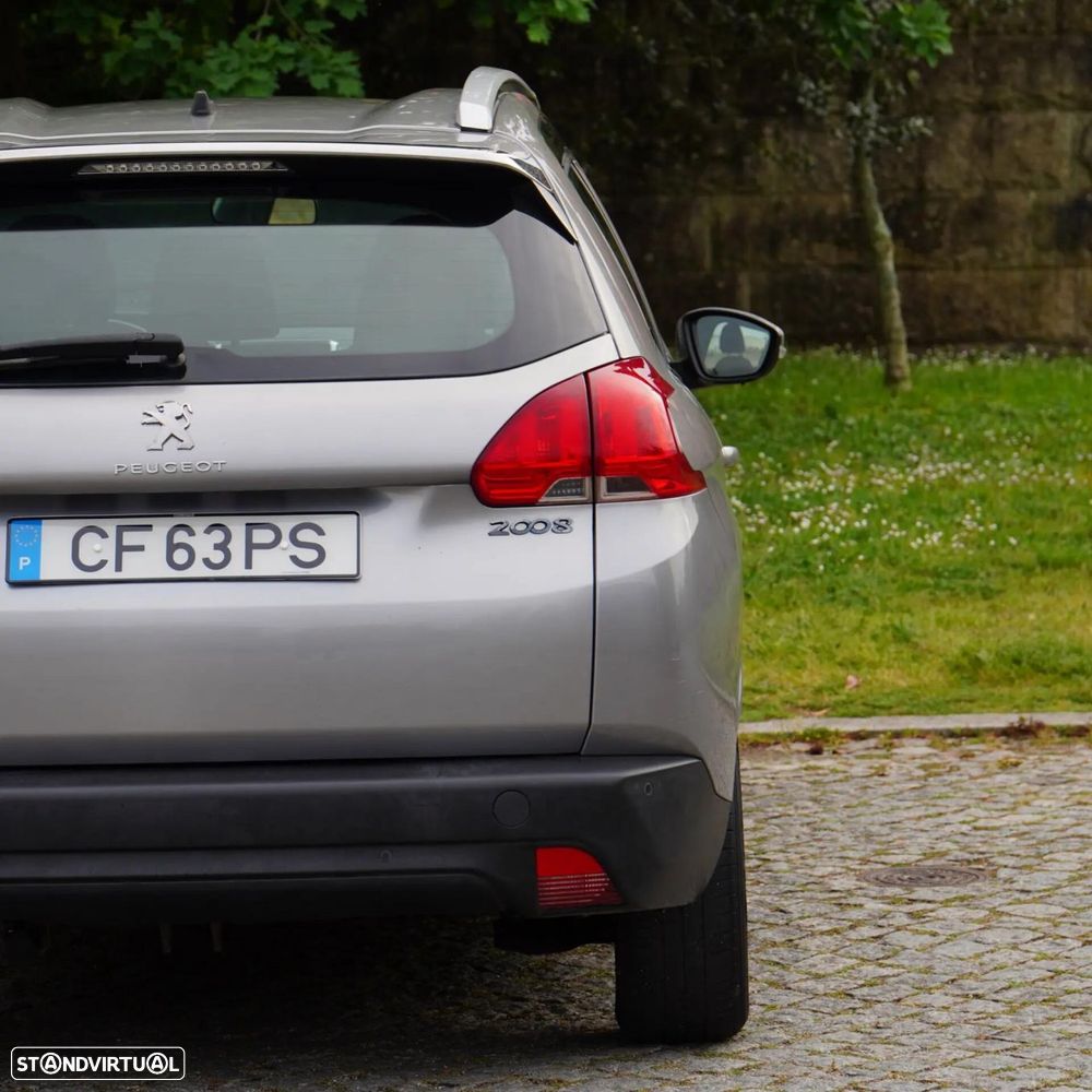 Peugeot 2008 1.4 HDi Active - 37