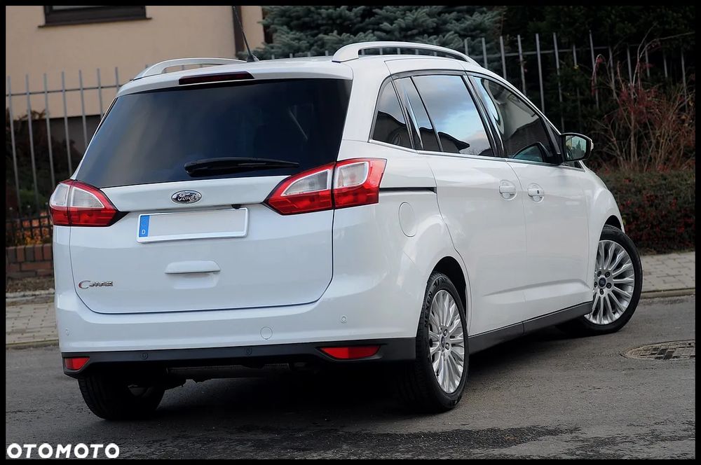 Ford C-MAX 2.0 TDCi Titanium - 21