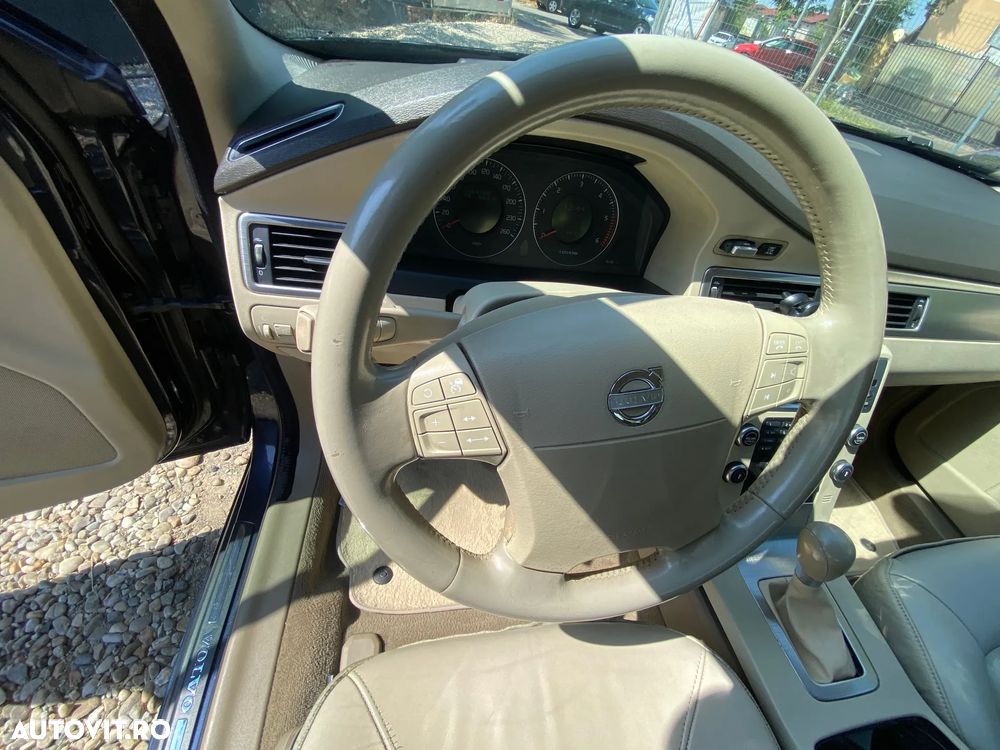 Volvo S80 D5 Summum - 8