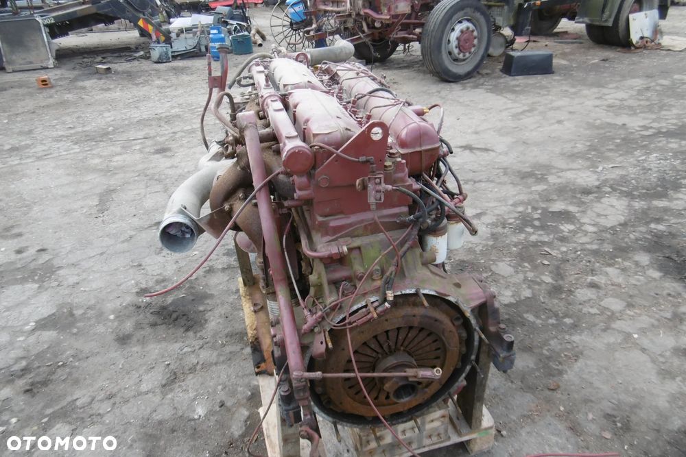 Silnik kompletny Iveco Eurotrakker - 5