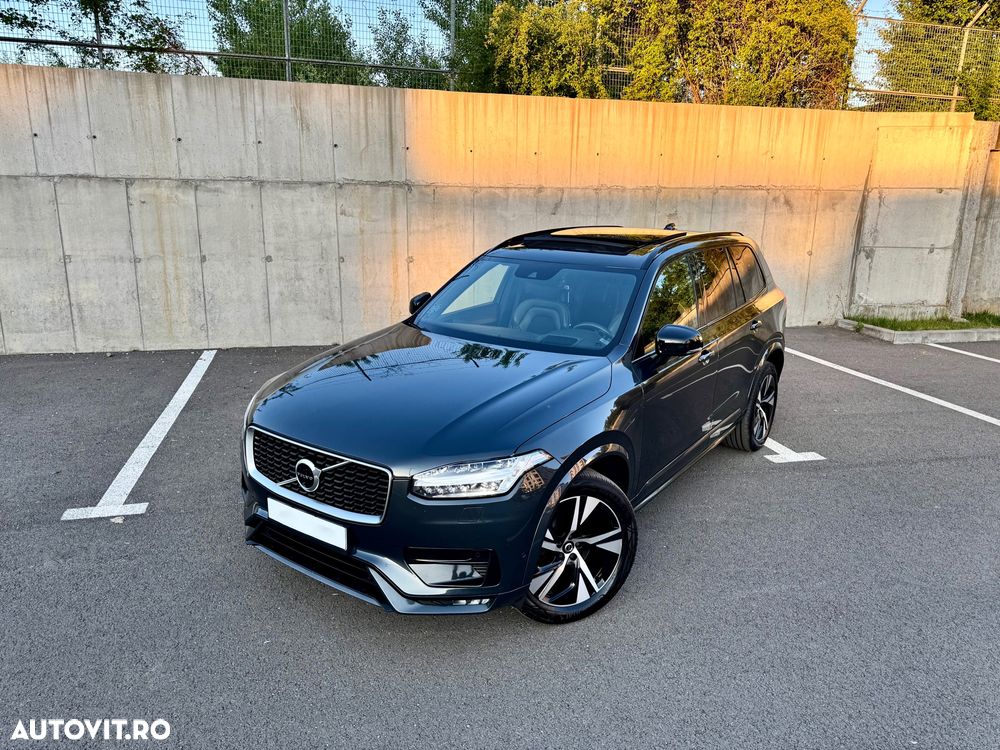 Volvo XC 90 B5 D AWD Geartronic RDesign - 2