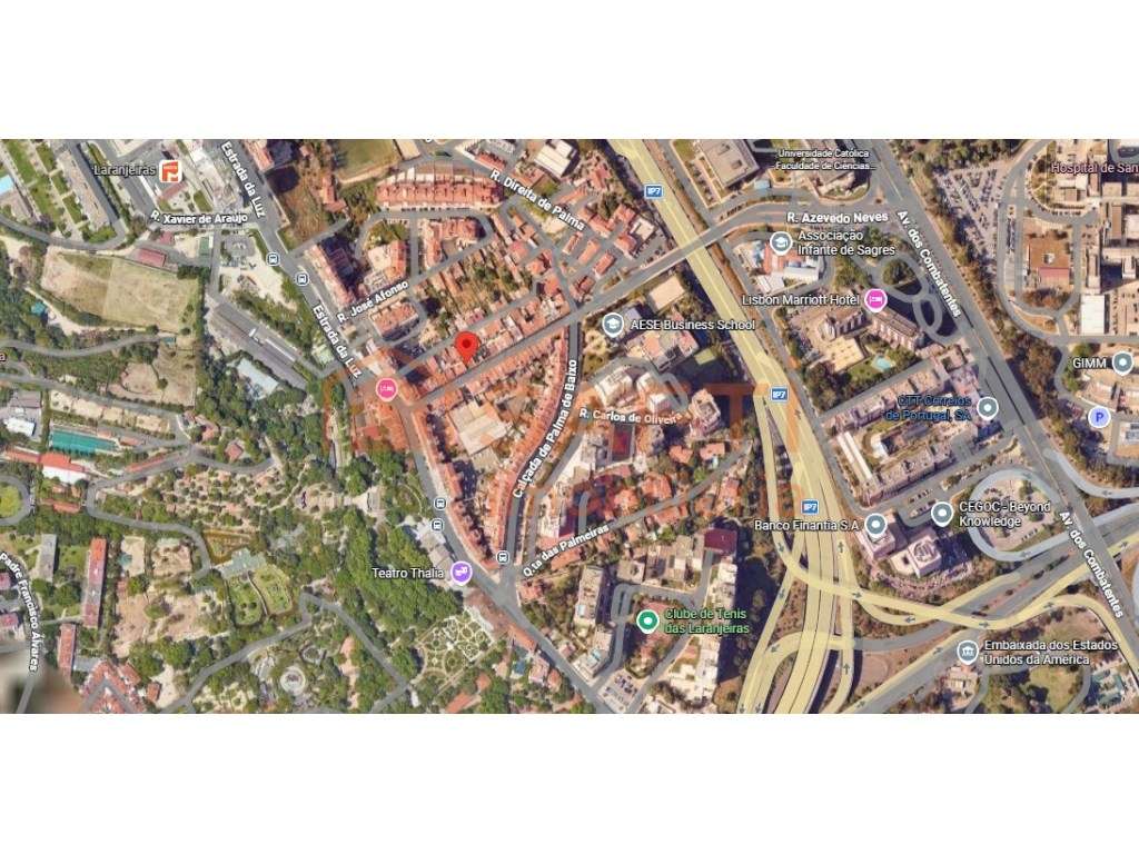 OPORTUNIDADE DE INVESTIMENTO - T1 com Logradouro, Arrendado - Grande imagem: 2/2