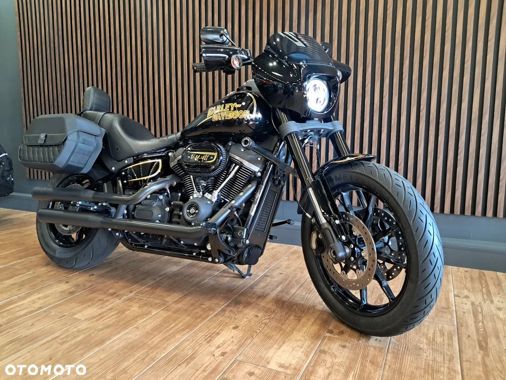 Harley-Davidson Softail Low Rider - 2