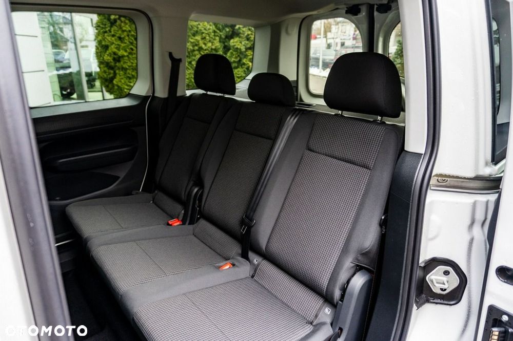 Volkswagen Caddy - 17