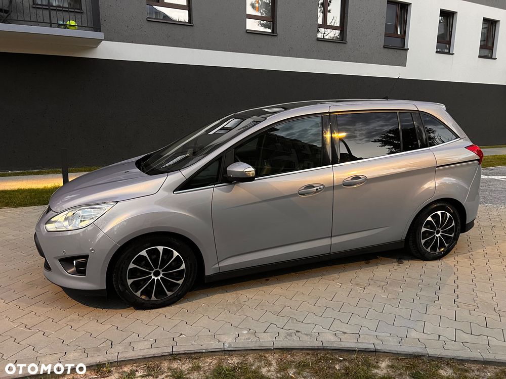 Ford Grand C-MAX 2.0 TDCi SYNC Edition - 3