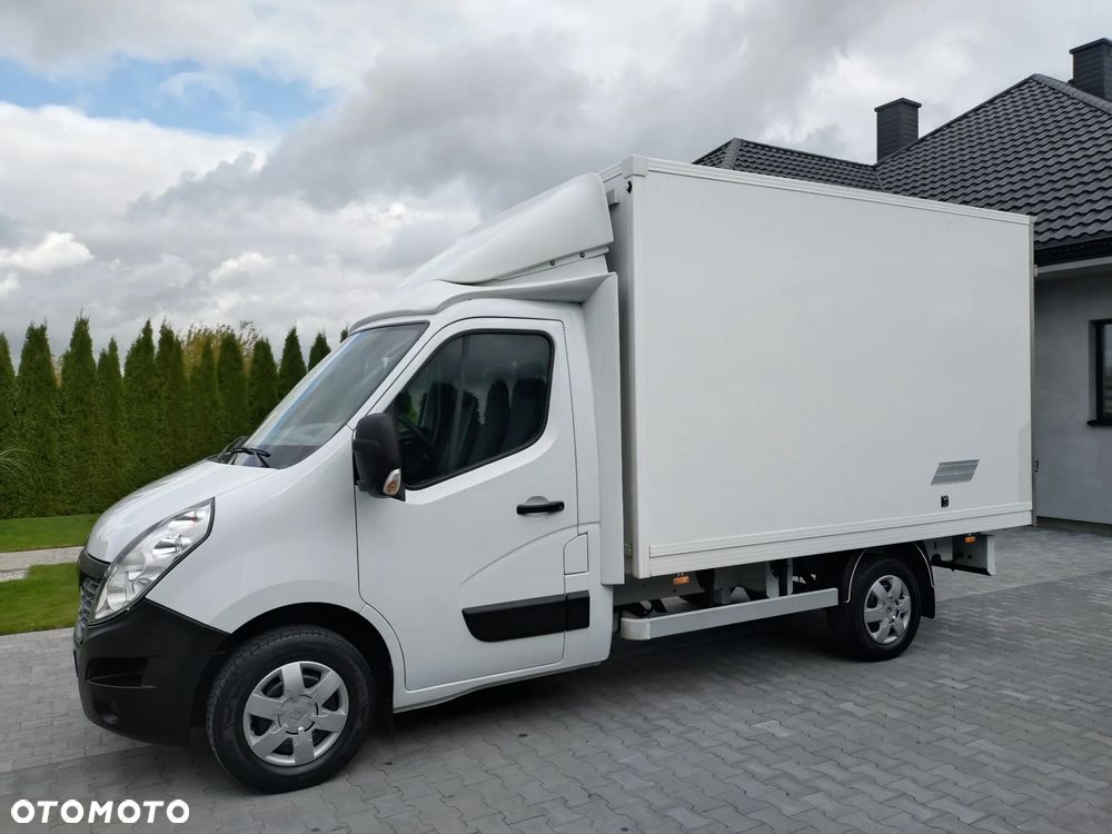 Renault Master III Kontener Izoterma - 5