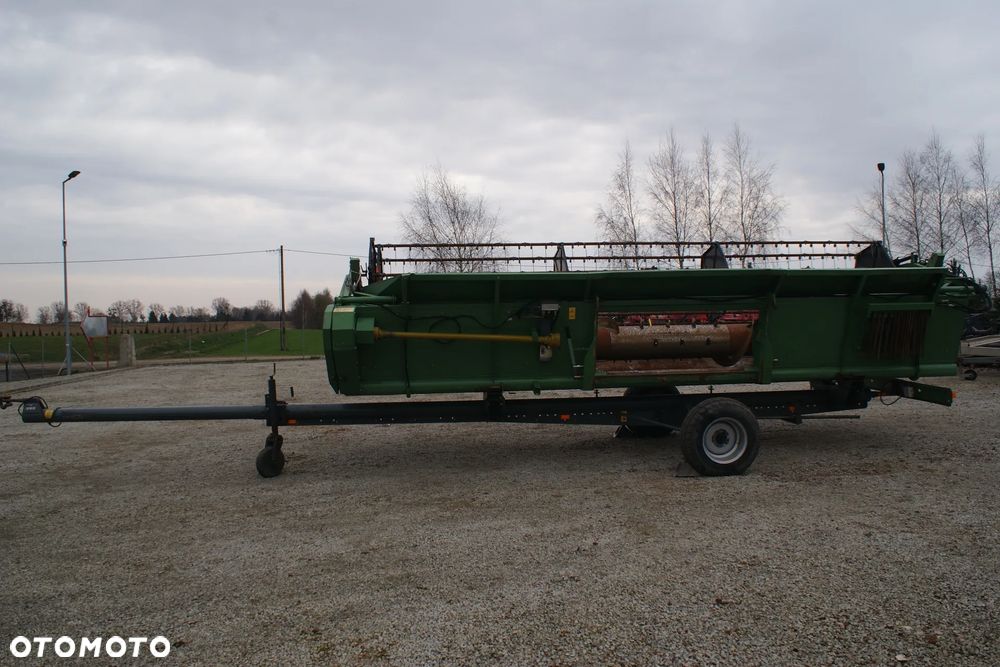 Fendt Heder Power Flow 6,20m - 10