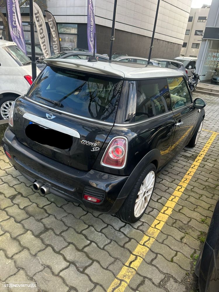 MINI Coupé Cooper SD - 3