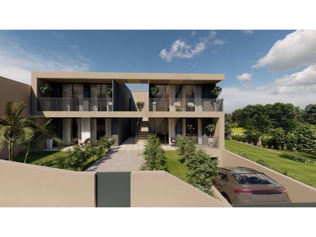 Apartamento T2 com jardim | Vila Nova de Anha - Viana do Castelo - Grande imagem: 2/37